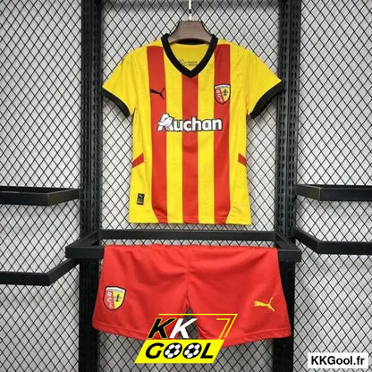 Kit Enfant Lens Domicile 2024/2025 - KKGool