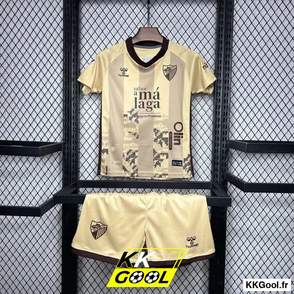 Kit Enfant Malaga 2024/2025 - KKGool