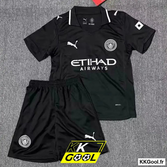 Kit Enfant Manchester City 2025/2026 - KKGool