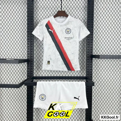 Kit Enfant Manchester City Extérieur 2025/2026 - KKGool