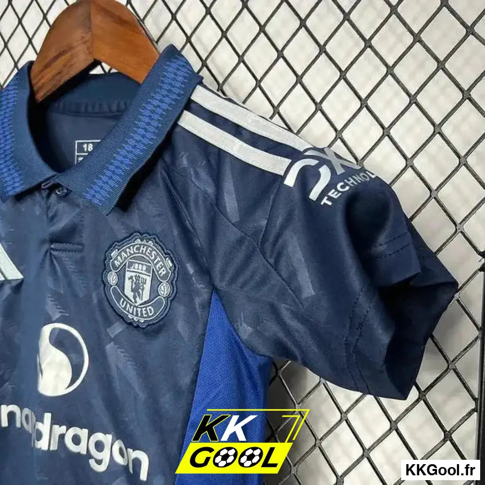 Kit Enfant Manchester United - KKGool