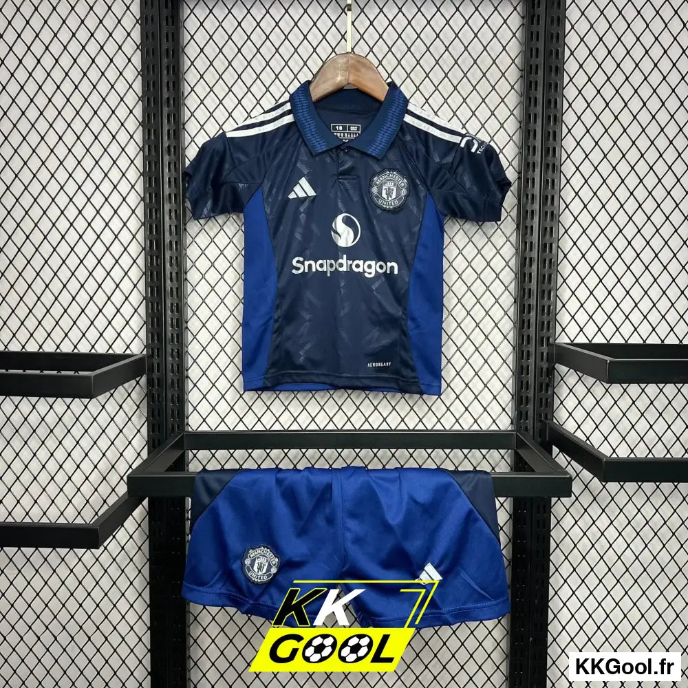 Kit Enfant Manchester United - KKGool