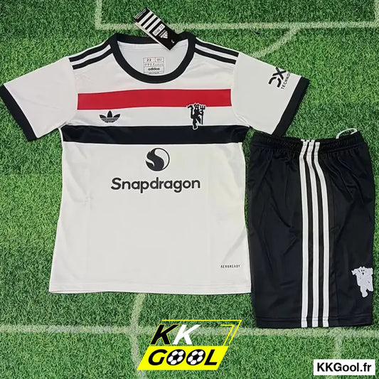 Kit Enfant Manchester United Third 2024/2025 - KKGool