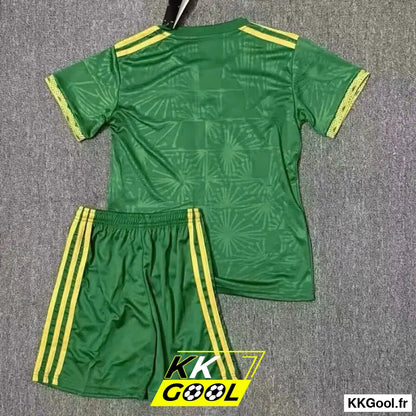 Kit Enfant Mexique Concept 2025/2026 - KKGool