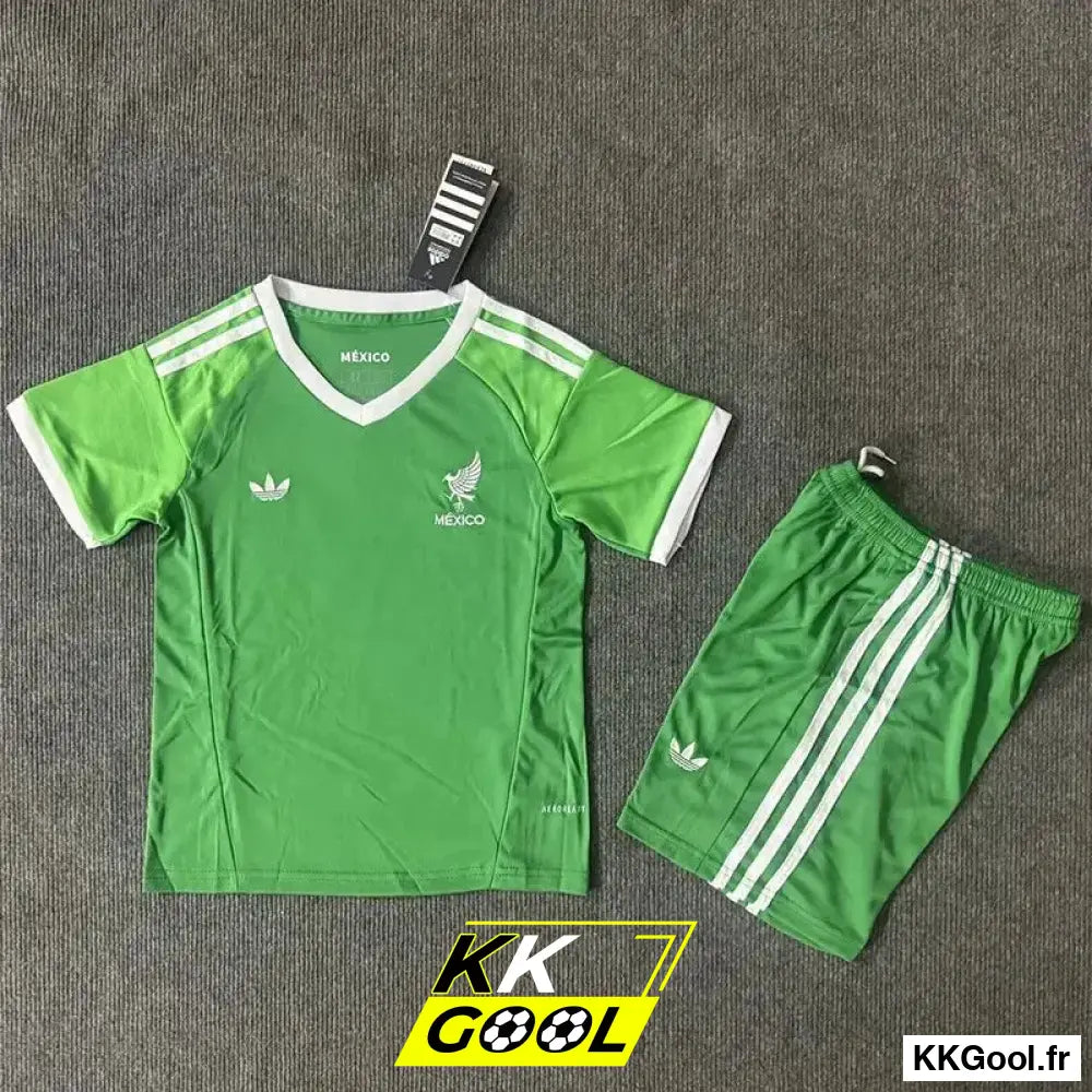 Kit Enfant Mexique Gardien 2025/2026 - KKGool