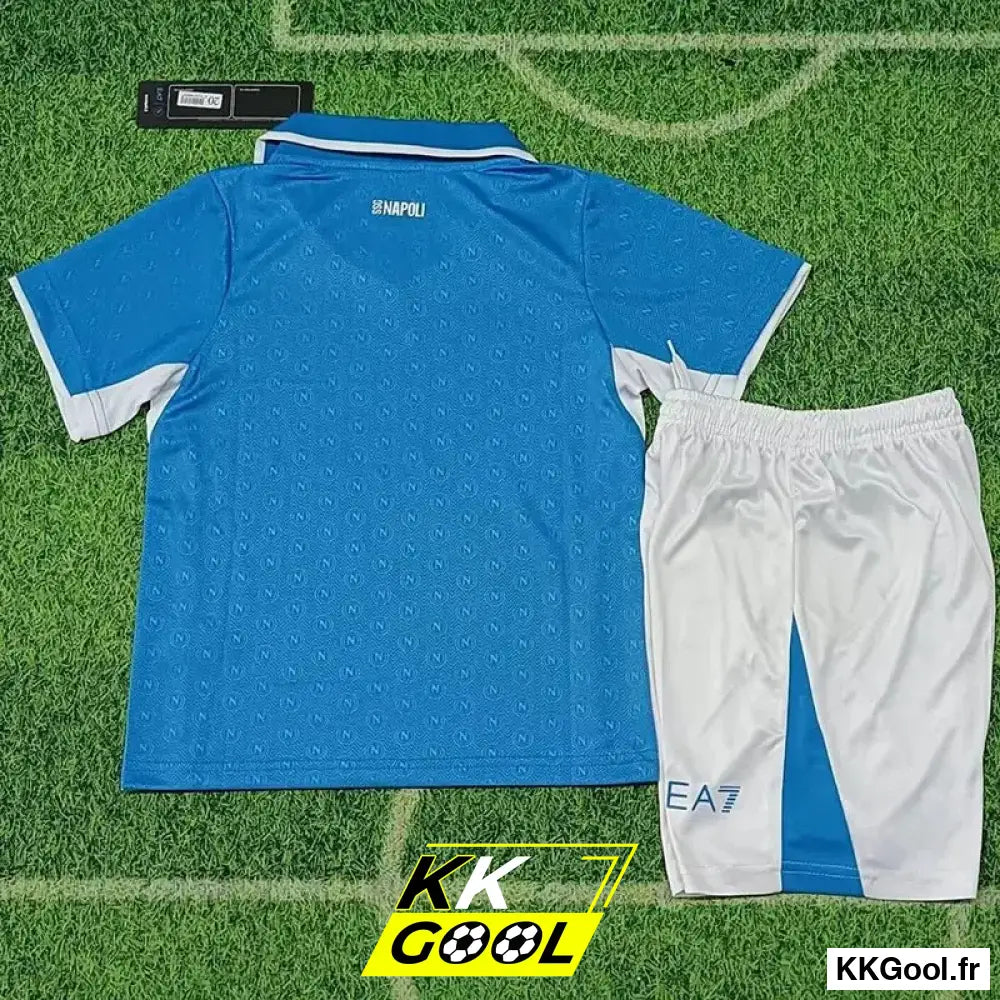 Kit Enfant Napoli Domicile 2024/2025 - KKGool