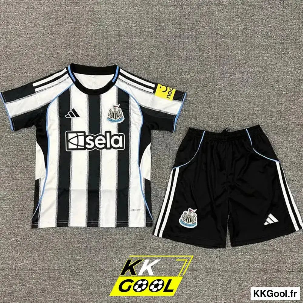 Kit Enfant Newcastle 2025/2026 - KKGool