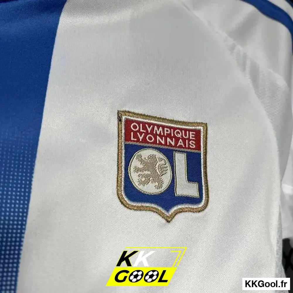Kit Enfant OL Domicile 2024/2025 - KKGool