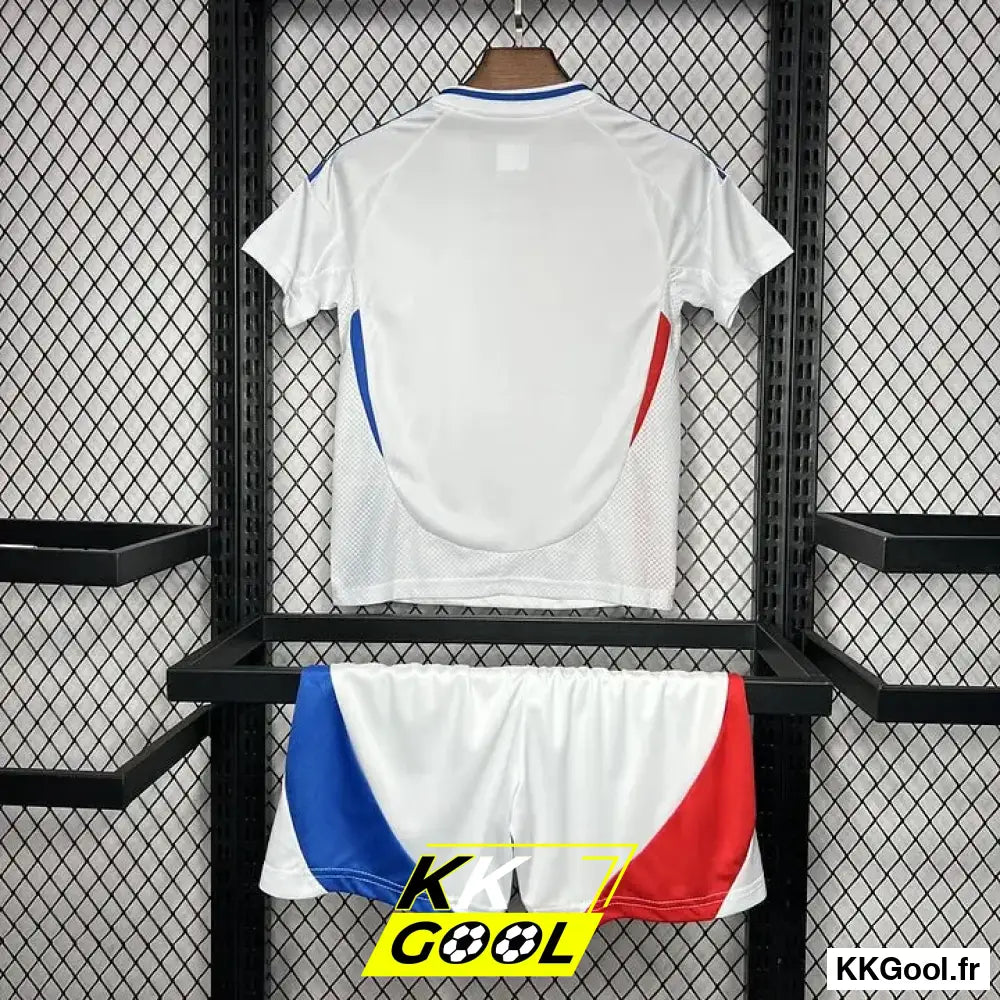 Kit Enfant OL Domicile 2024/2025 - KKGool