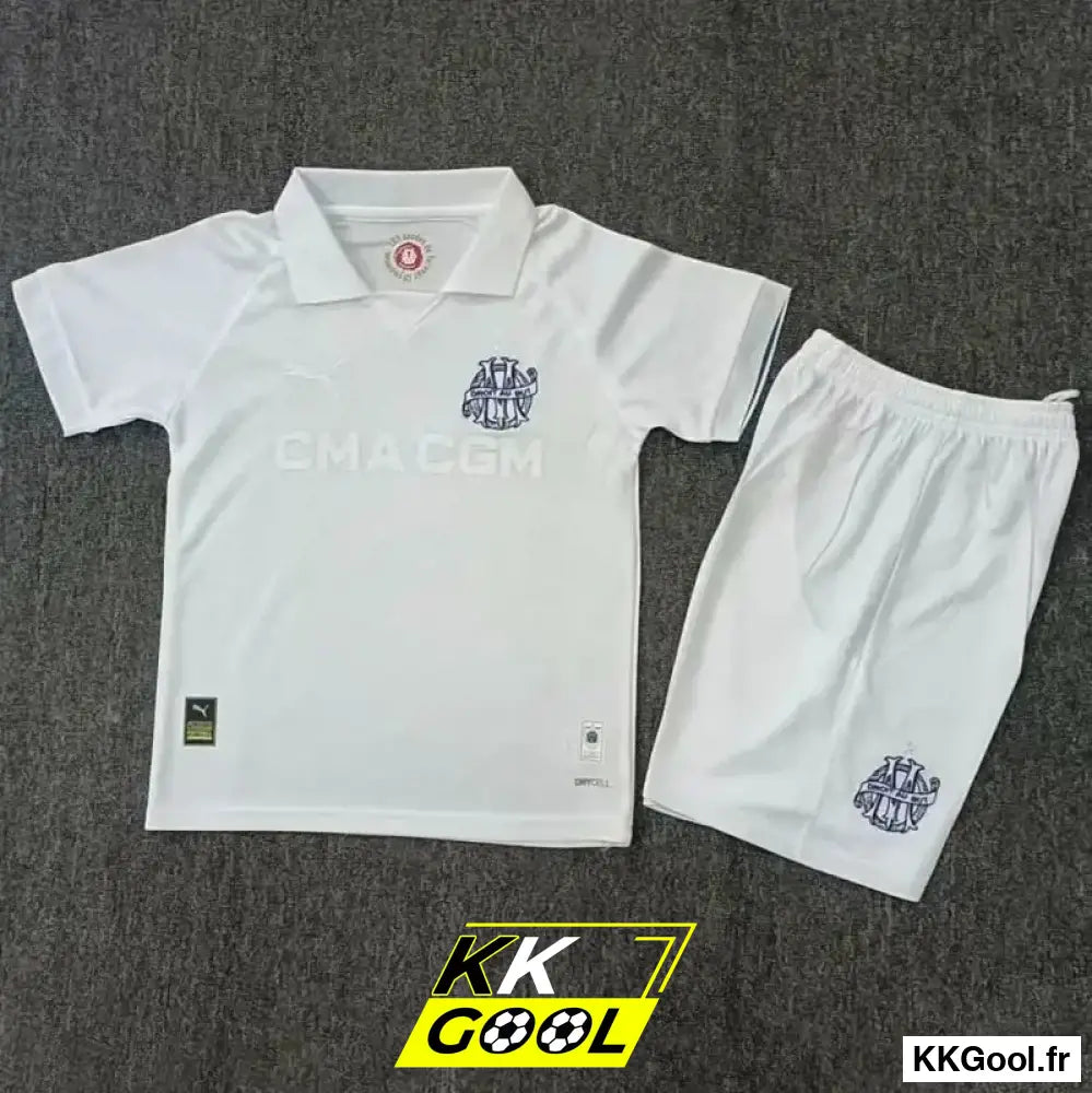 Kit Enfant OM 125 ans 2024/2025 - KKGool