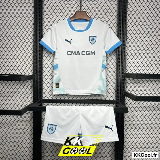 Kit Enfant OM Domicile 2024/2025 - KKGool