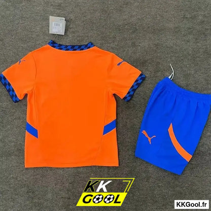 Kit Enfant OM Third 2024/2025 - KKGool