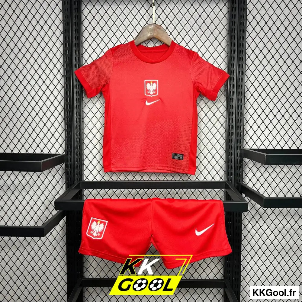 Kit Enfant Pologne 2024/2025 - KKGool