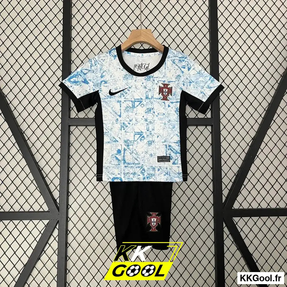 Kit Enfant Portugal 2024/2025 - KKGool