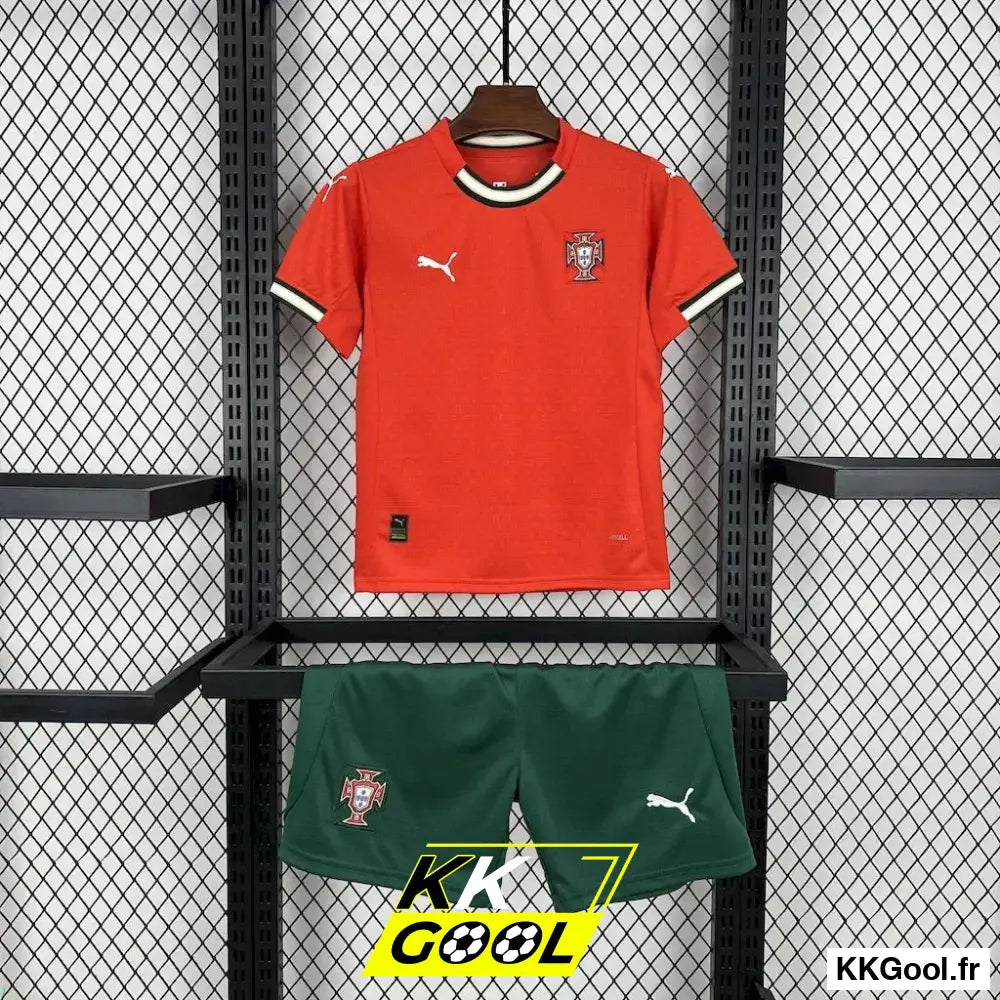 Kit Enfant Portugal 2025/2026 - KKGool