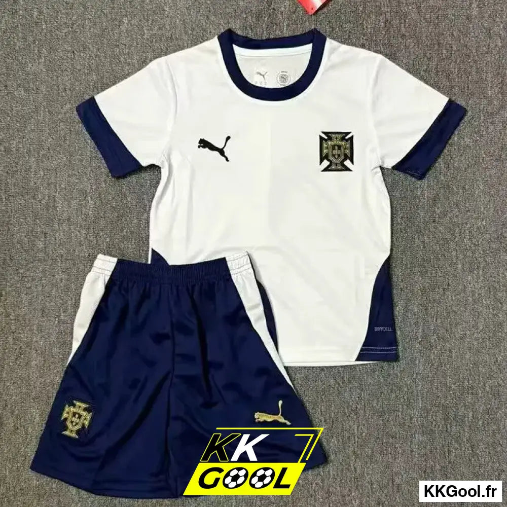 Kit Enfant Portugal Entraînement 2025/2026 - KKGool