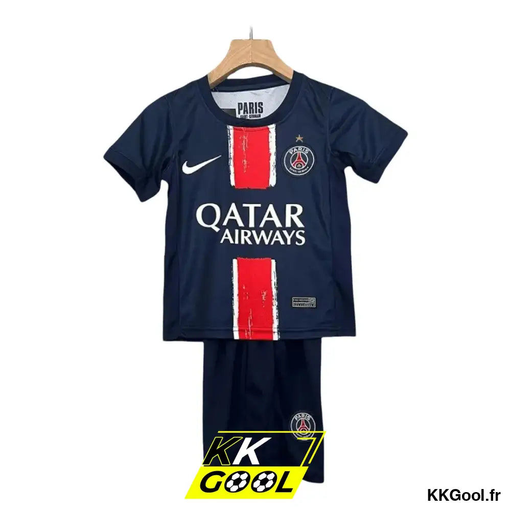 Kit Enfant PSG Spécial LDC CHAMPIONS 2025/2026 - KKGool