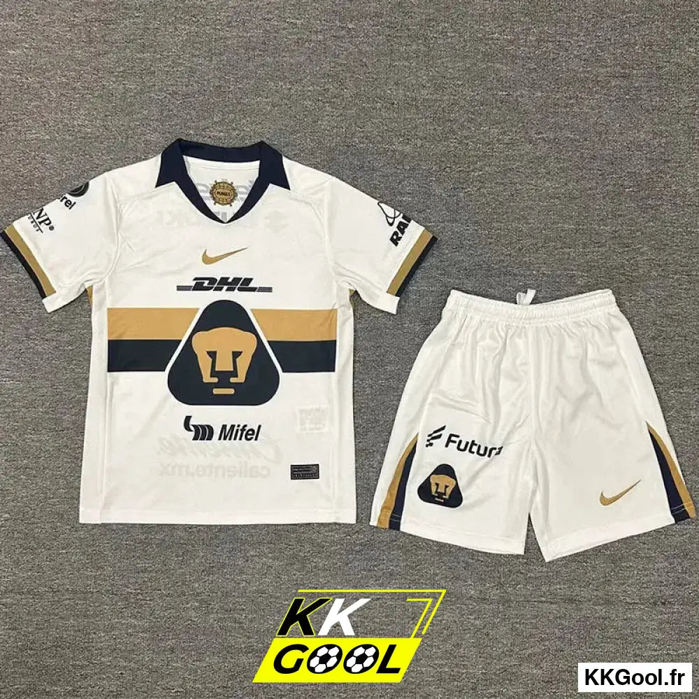 Kit Enfant Puma UNAME Domicile 2025/2026 - KKGool
