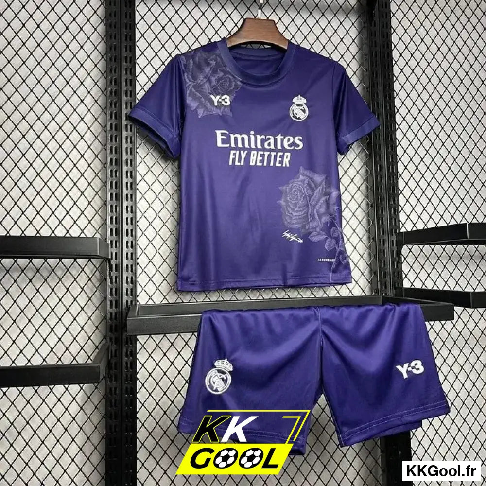 Kit Enfant Real Madrid 2023/2024 - KKGool