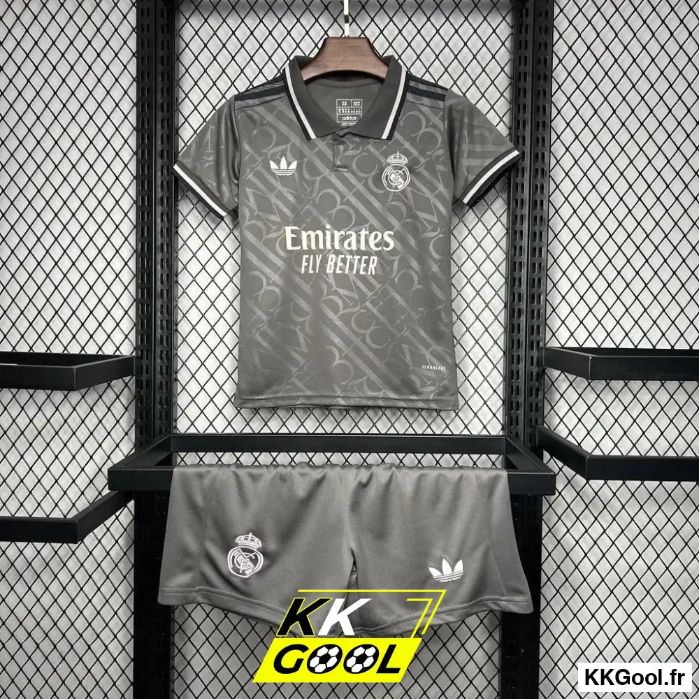 Kit Enfant Real Madrid 2024/2025 - KKGool