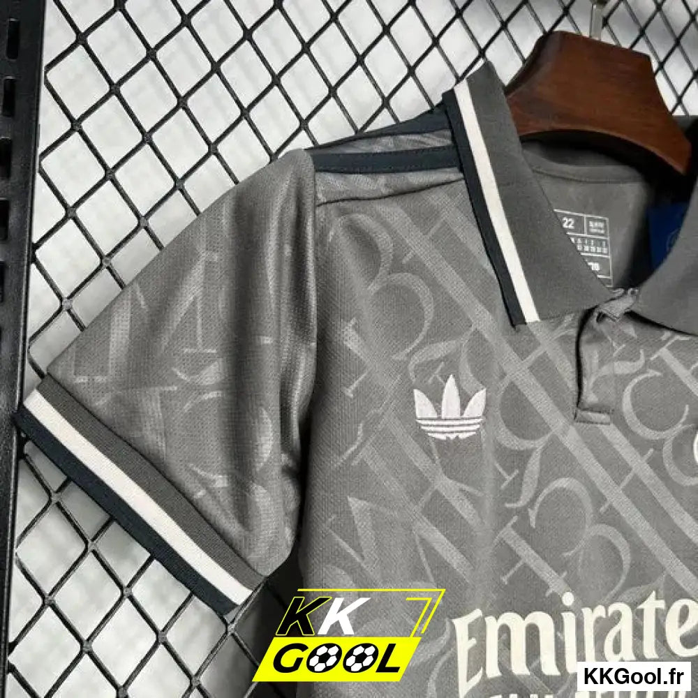 Kit Enfant Real Madrid 2024/2025 - KKGool