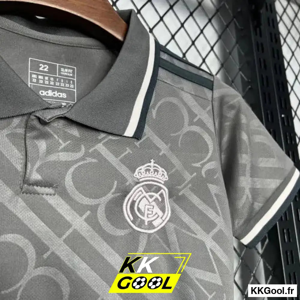 Kit Enfant Real Madrid 2024/2025 - KKGool