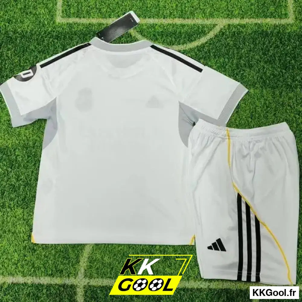 Kit Enfant Real Madrid Domicile 2025/2026 - KKGool