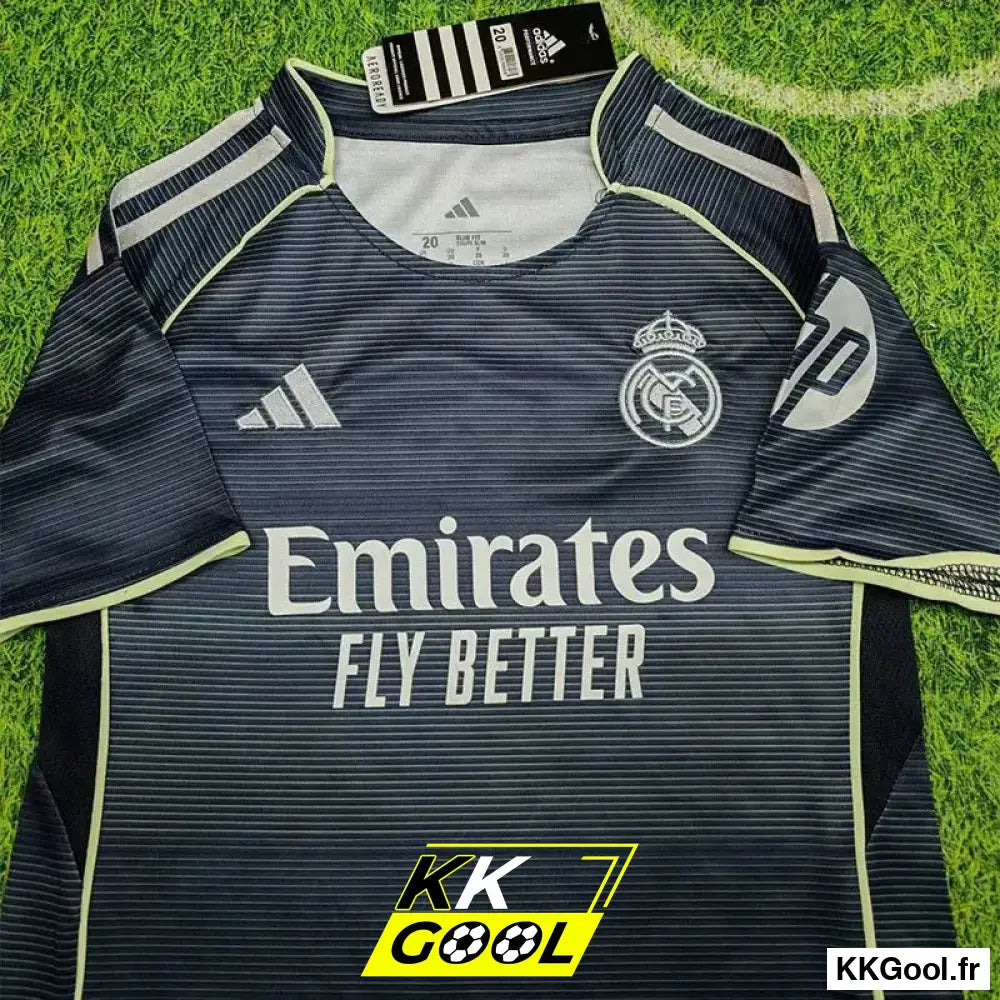Kit Enfant Real Madrid Extérieur 2025/2026 - KKGool