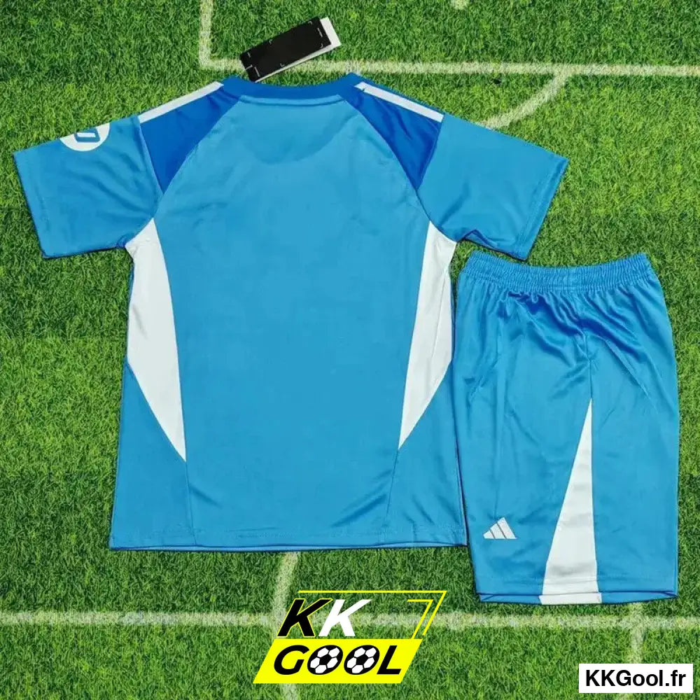 Kit Enfant Real Madrid Gardien 2025/2026 - KKGool