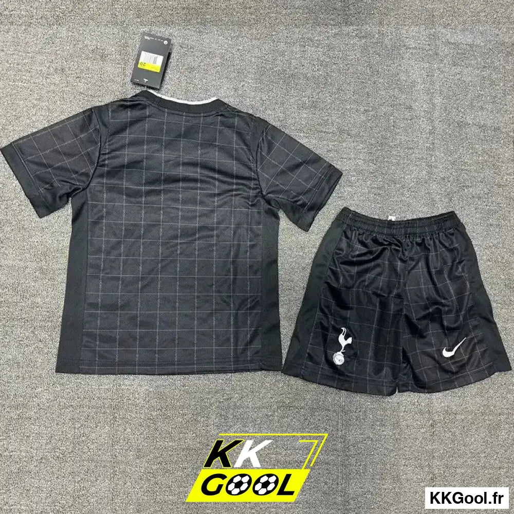 Kit Enfant Tottenham Extérieur 2025/2026 - KKGool