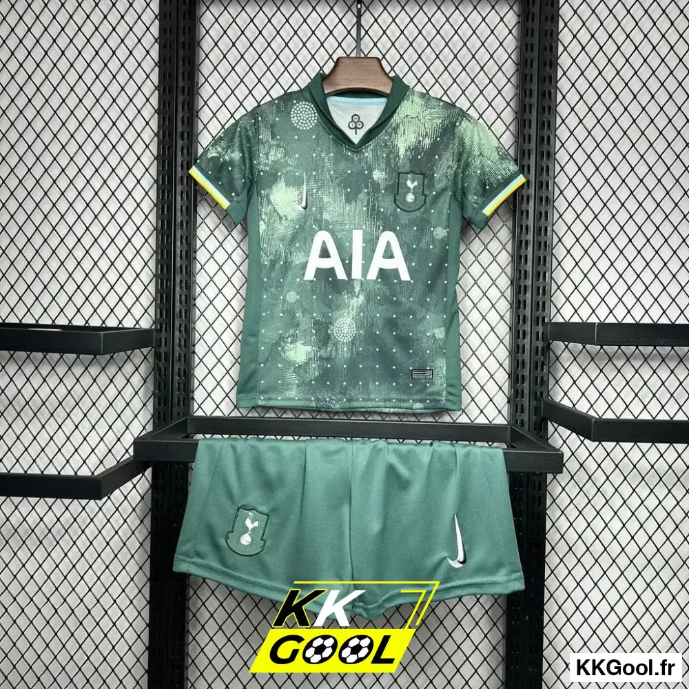 Kit Enfant Tottenham Third 2024/2025 - KKGool