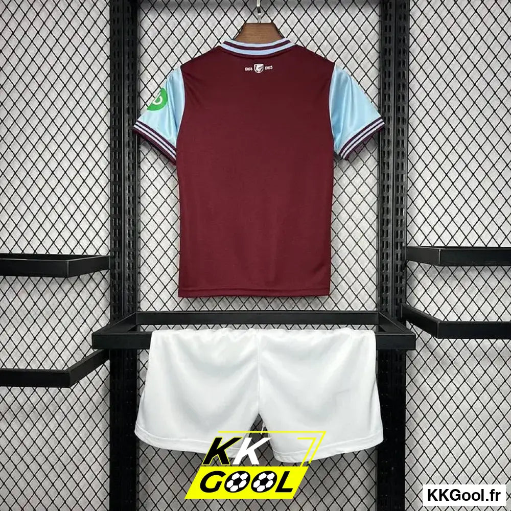 Kit Enfant West Ham 2024/2025 - KKGool