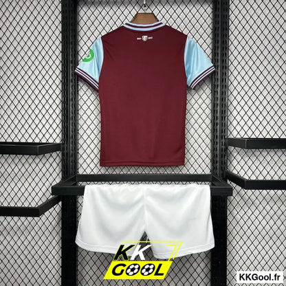 Kit Enfant West Ham 2024/2025 - KKGool