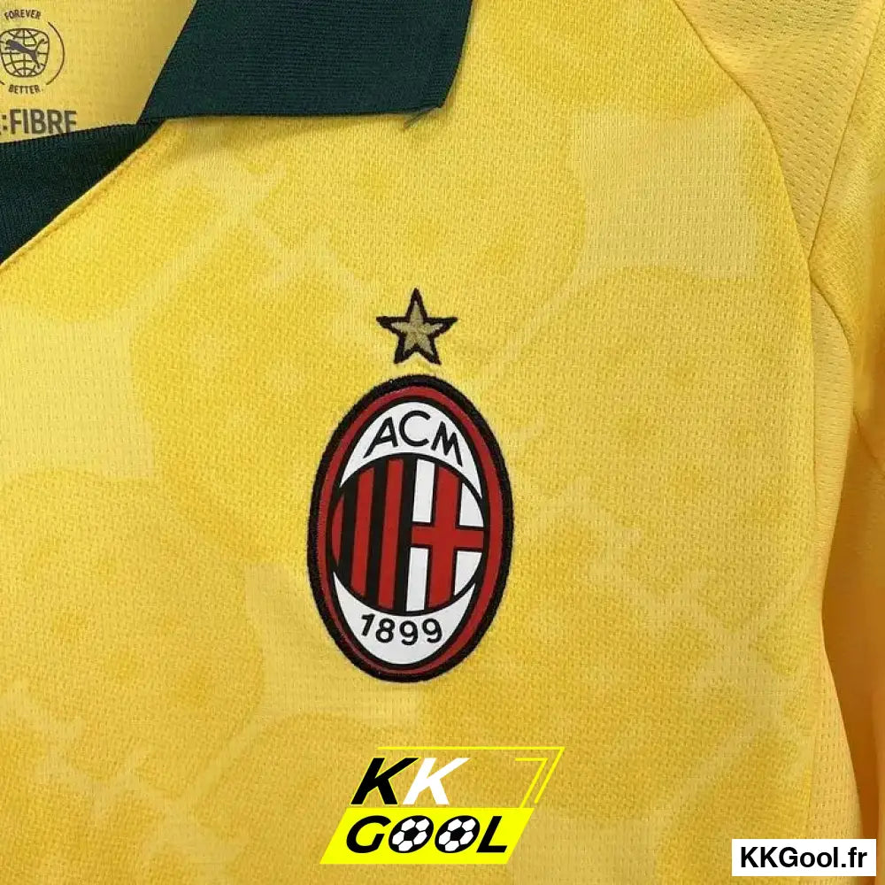 Maillot AC Milan 2025/2026 - KKGool