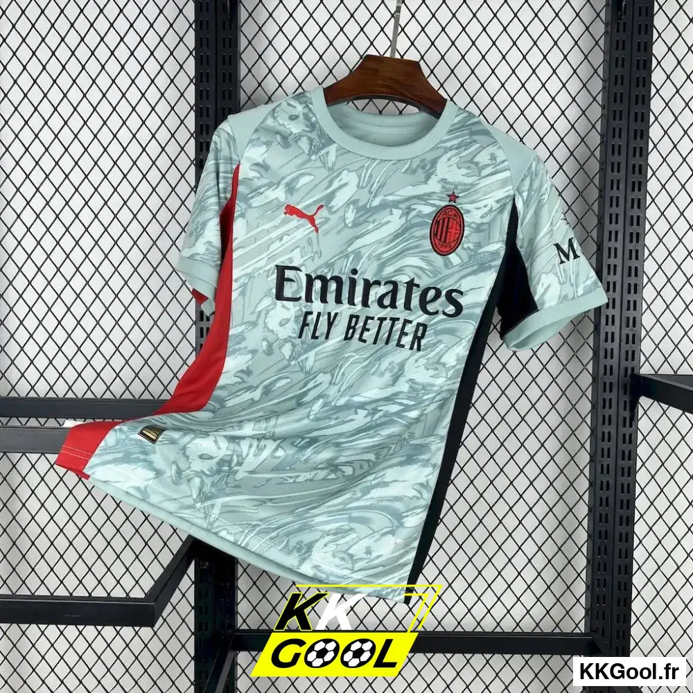 Maillot AC Milan 2025/2026 - KKGool