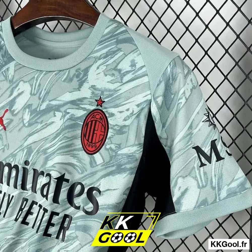 Maillot AC Milan 2025/2026 - KKGool