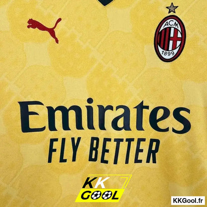 Maillot AC Milan 2025/2026 - KKGool