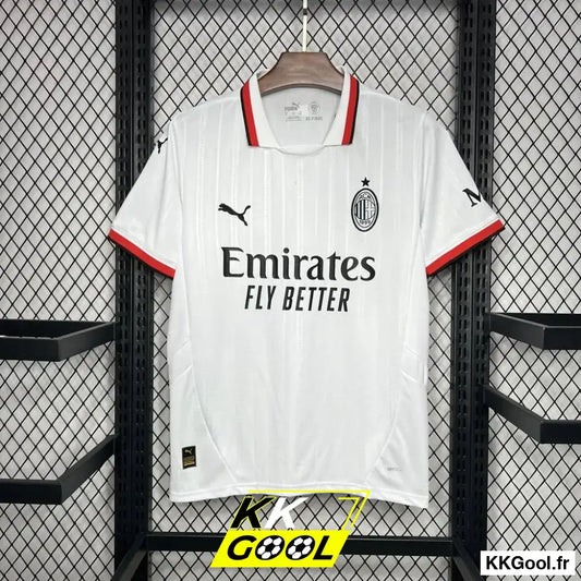 Maillot AC Milan Extérieur 2024/2025 - KKGool