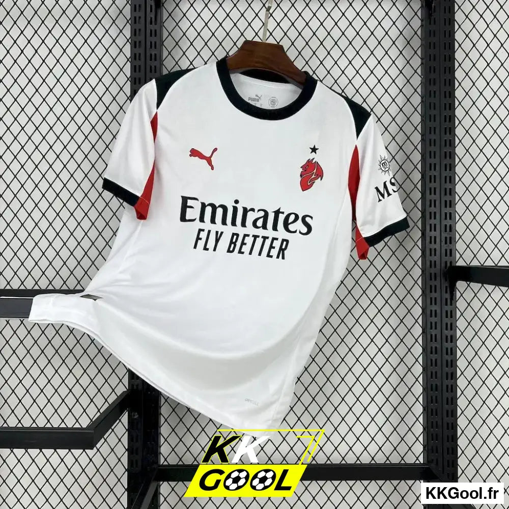 Maillot AC Milan Extérieur 2025/2026 - KKGool