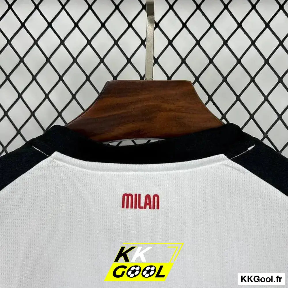 Maillot AC Milan Extérieur 2025/2026 - KKGool