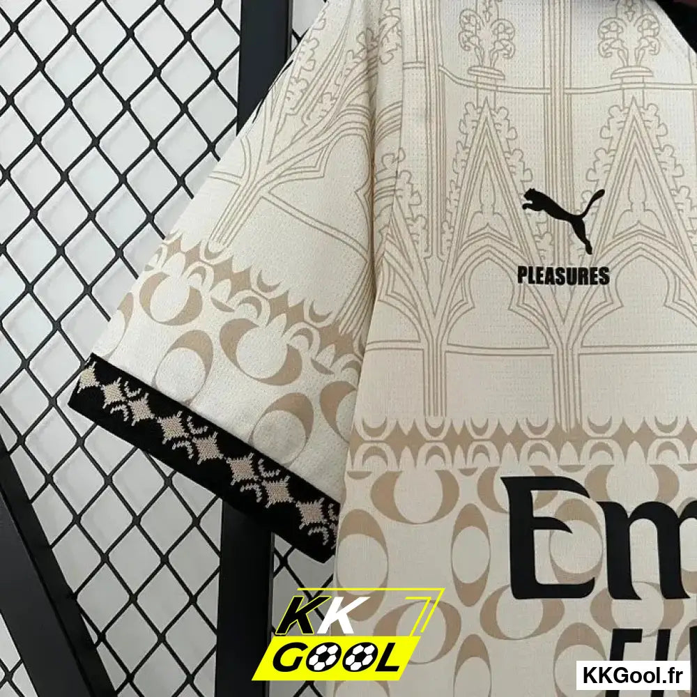 Maillot AC Milan Fourth 2024/2025 - KKGool