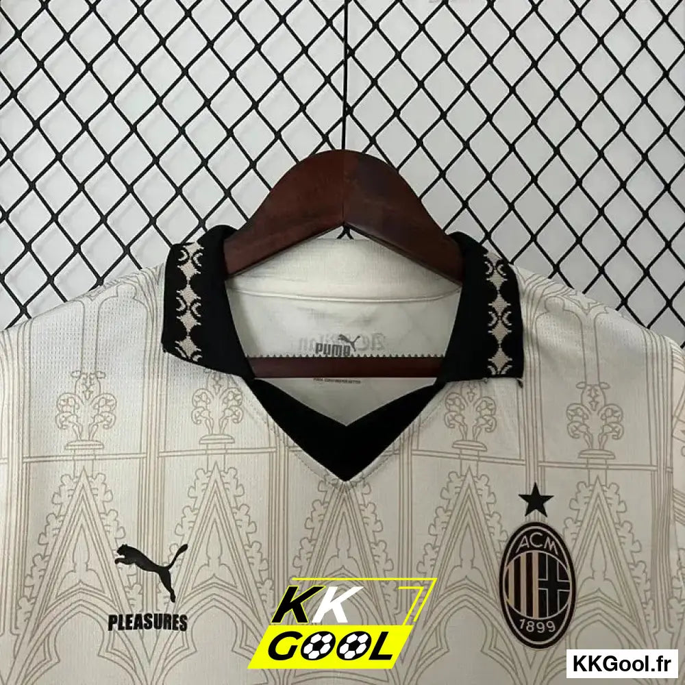 Maillot AC Milan Fourth 2024/2025 - KKGool