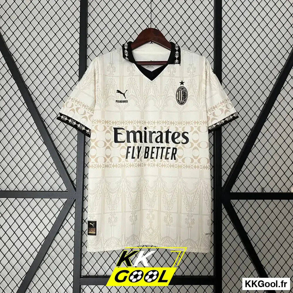 Maillot AC Milan Fourth 2024/2025 - KKGool