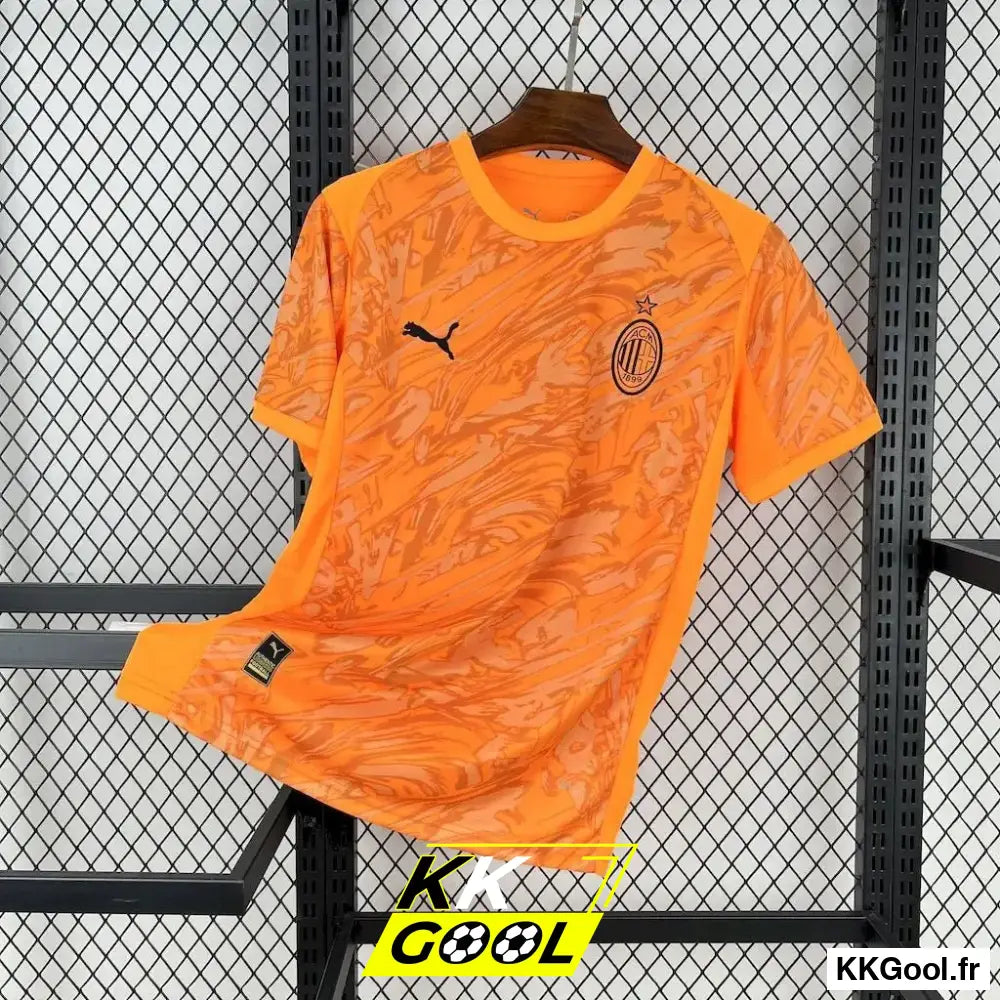 Maillot AC Milan Gardien 2025/2026 - KKGool