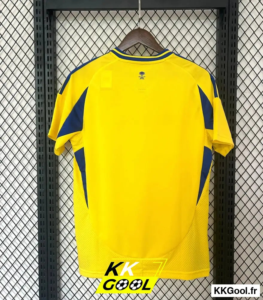 Maillot Al Nassr Domicile 2024/2025 - KKGool