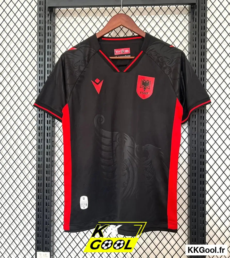 Maillot Albanie 2025/2026 - KKGool