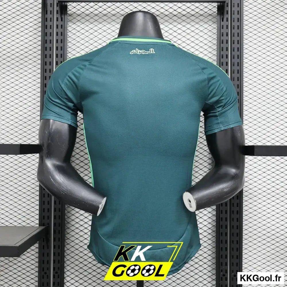 Maillot Player Algérie Extérieur 2024/2025 - KKGool