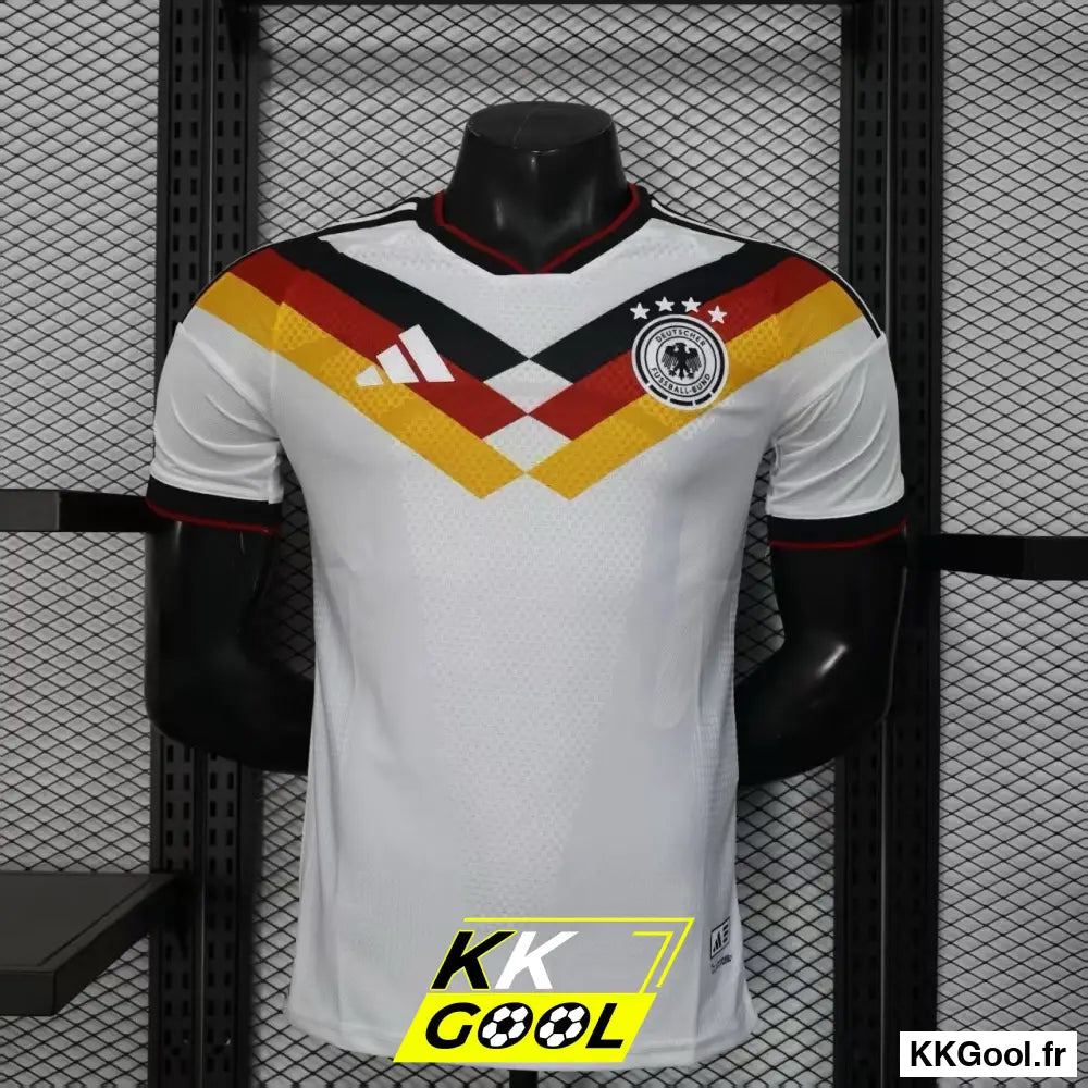 KKGool – Maillot Allemagne domicile Coupe du monde 2026/2027 kkgool