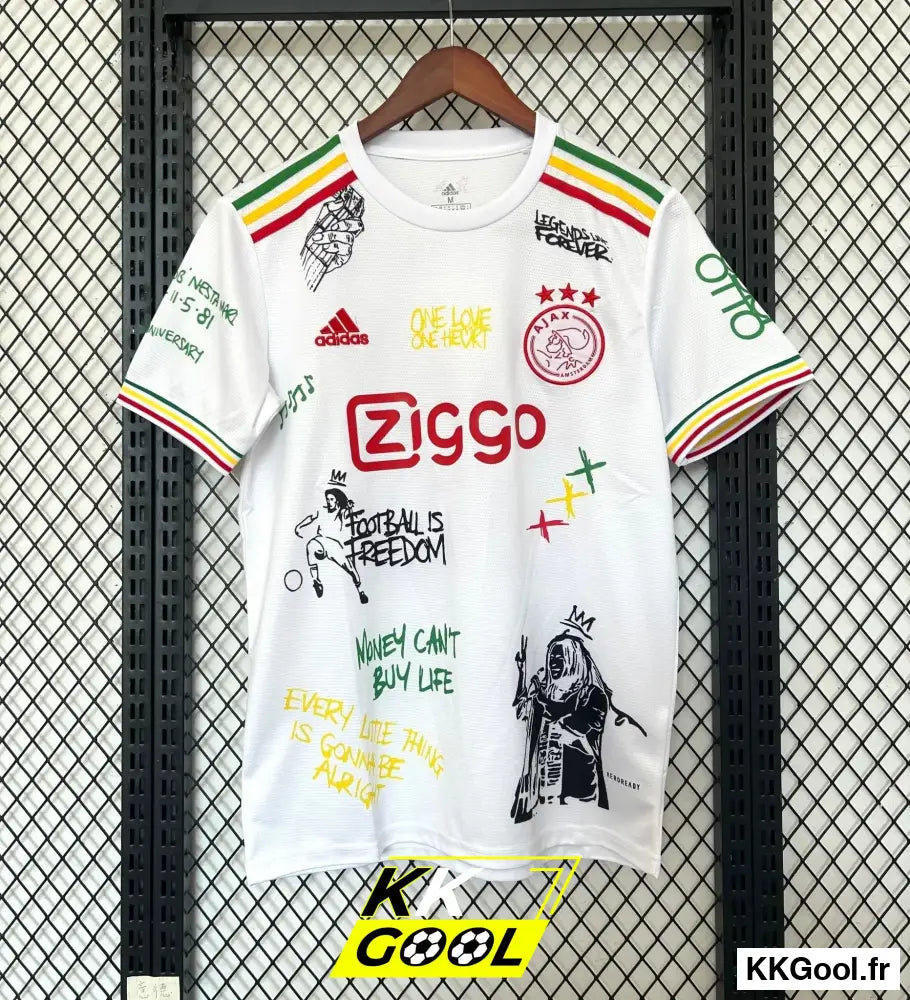 Maillot Amsterdam Concept 2025/2026 - KKGool