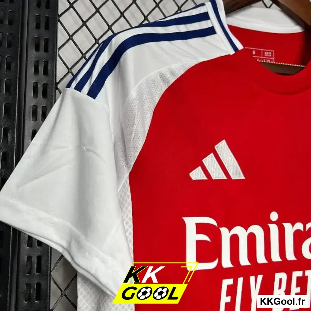 Maillot Arsenal Domicile 2024/2025 - KKGool